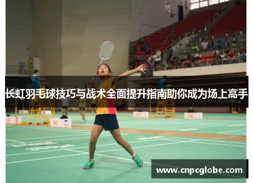 长虹羽毛球技巧与战术全面提升指南助你成为场上高手